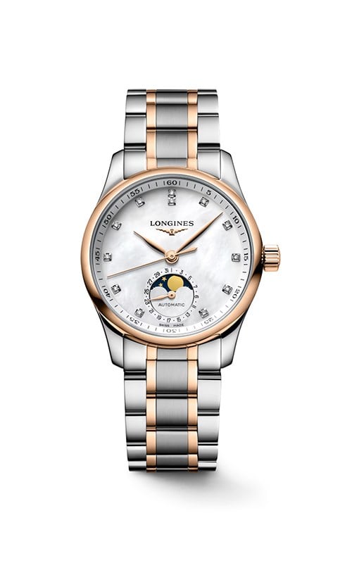 Longines L2.409.5.89.7 The Longines Master Collection Kadın Kol Saati