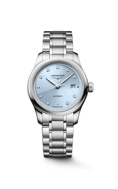 Longines L2.449.4.97.6 Master Collection Kadın Kol Saati
