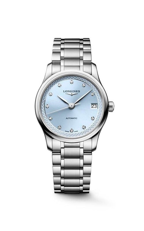 Longines L2.450.4.97.6 Master Collection Kadın Kol Saati