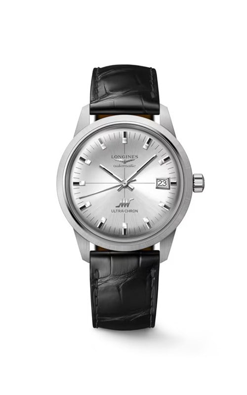Longines L2.537.4.72.2 Ultra-Chron Watches