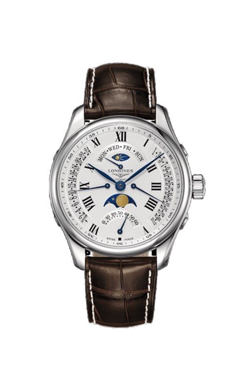 Longines L2.739.4.71.3 The Longines Master Collection Erkek Kol Saati