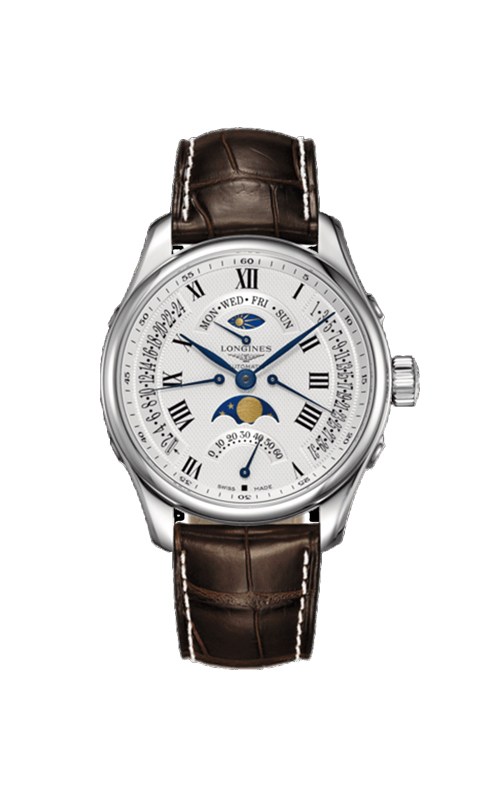 Longines L2.739.4.71.3 The Longines Master Collection Watches
