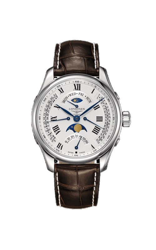 Longines L2.739.4.71.3 The Longines Master Collection Watches