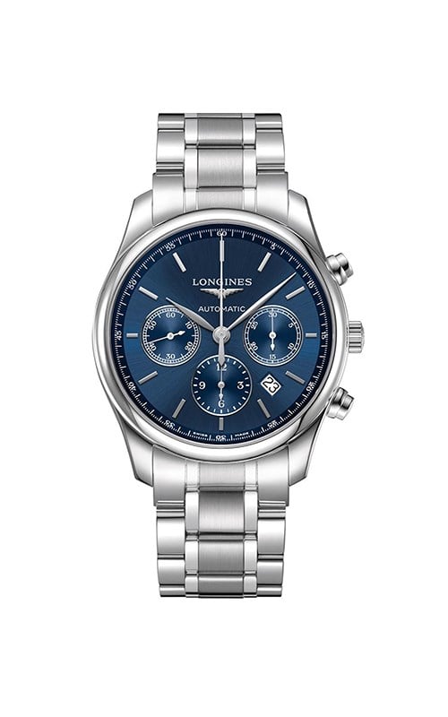 Longines L2.759.4.92.6 The Longines Master Collection Erkek Kol Saati