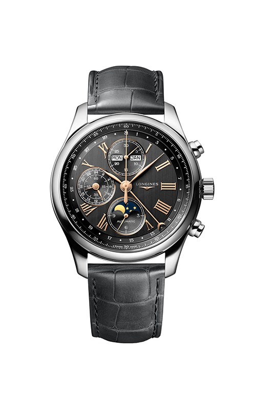 Longines L2.773.4.61.2 The Longines Master Collection Watches