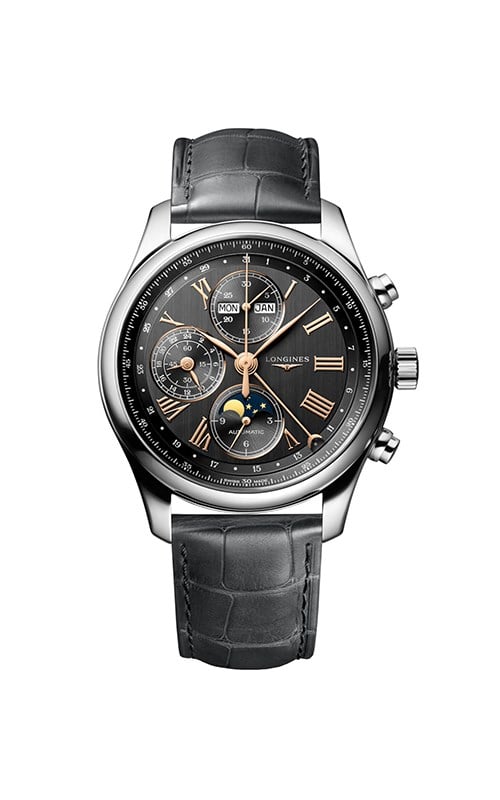 Longines L2.773.4.61.2 The Longines Master Collection Erkek Kol Saati