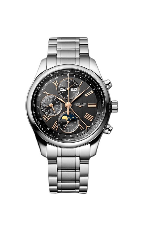 Longines L2.773.4.61.6 The Longines Master Collection Erkek Kol Saati
