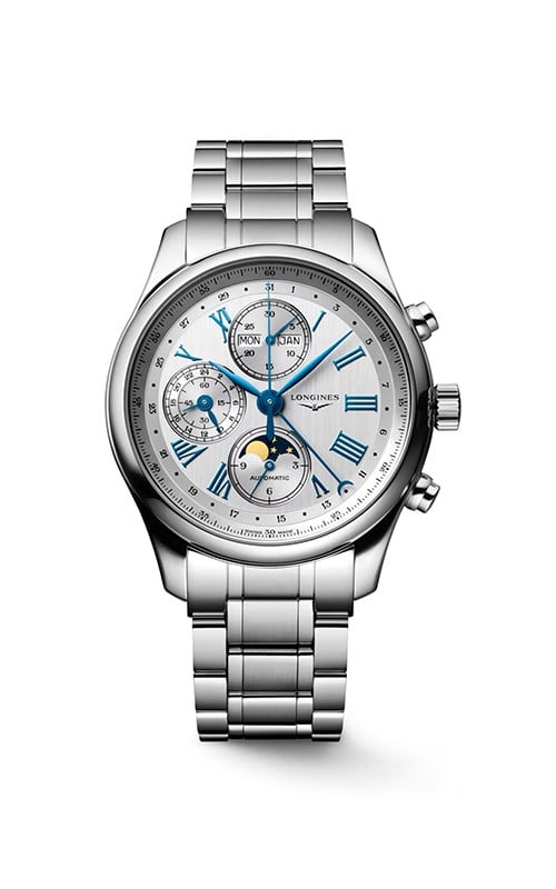 Longines L2.773.4.71.6 Master Erkek Kol Saati