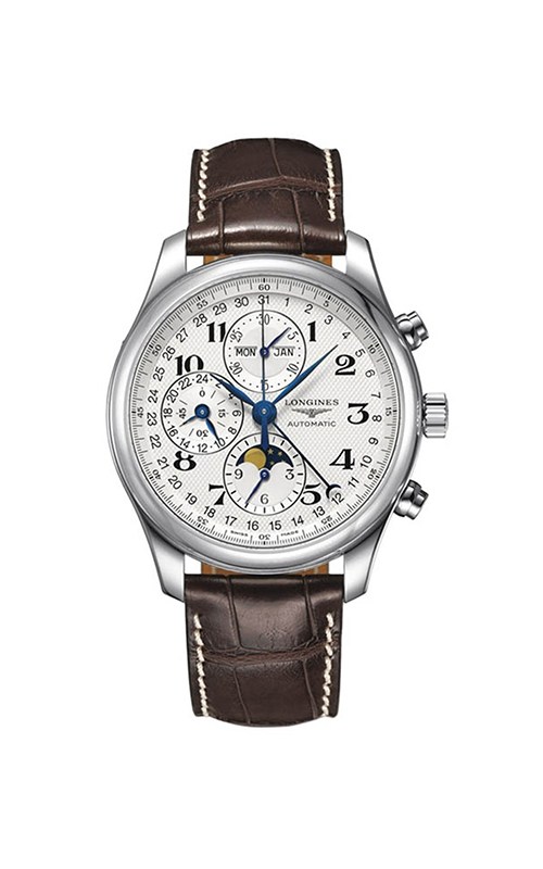 Longines L2.773.4.78.3 The Longines Master Collection Watches