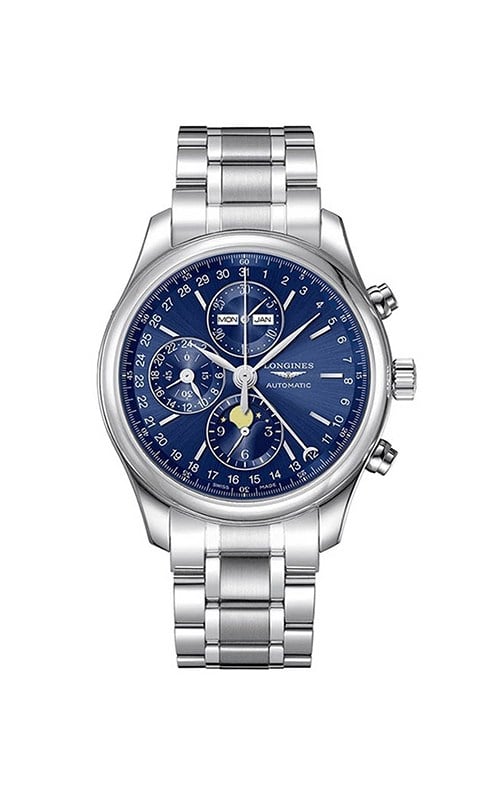 Longines L2.773.4.92.6 The Longines Master Collection Watches