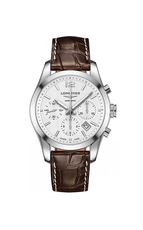 Longines L2.786.4.76.3 Conquest Classic Erkek Kol Saati