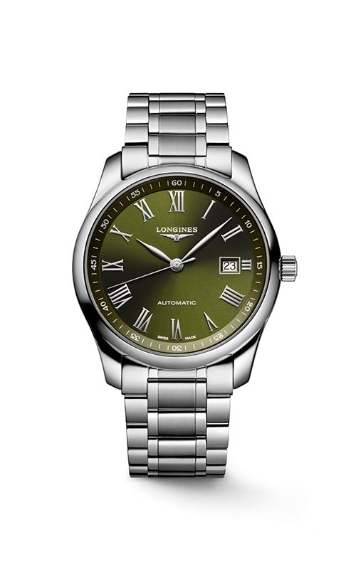 Longines L2.793.4.09.6 Master Erkek Kol Saati