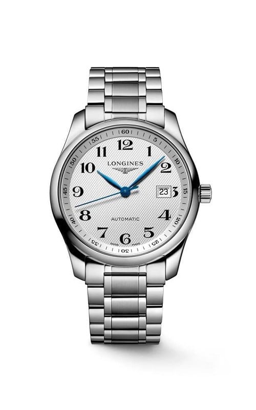 Longines L2.793.4.78.6 Master Erkek Kol Saati