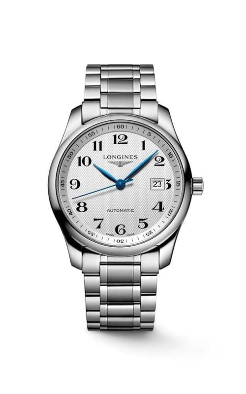 Longines L2.793.4.78.6 Master Erkek Kol Saati