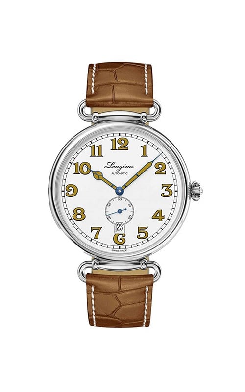 Longines L2.809.4.23.2 The Longines Heritage 1918 Watches