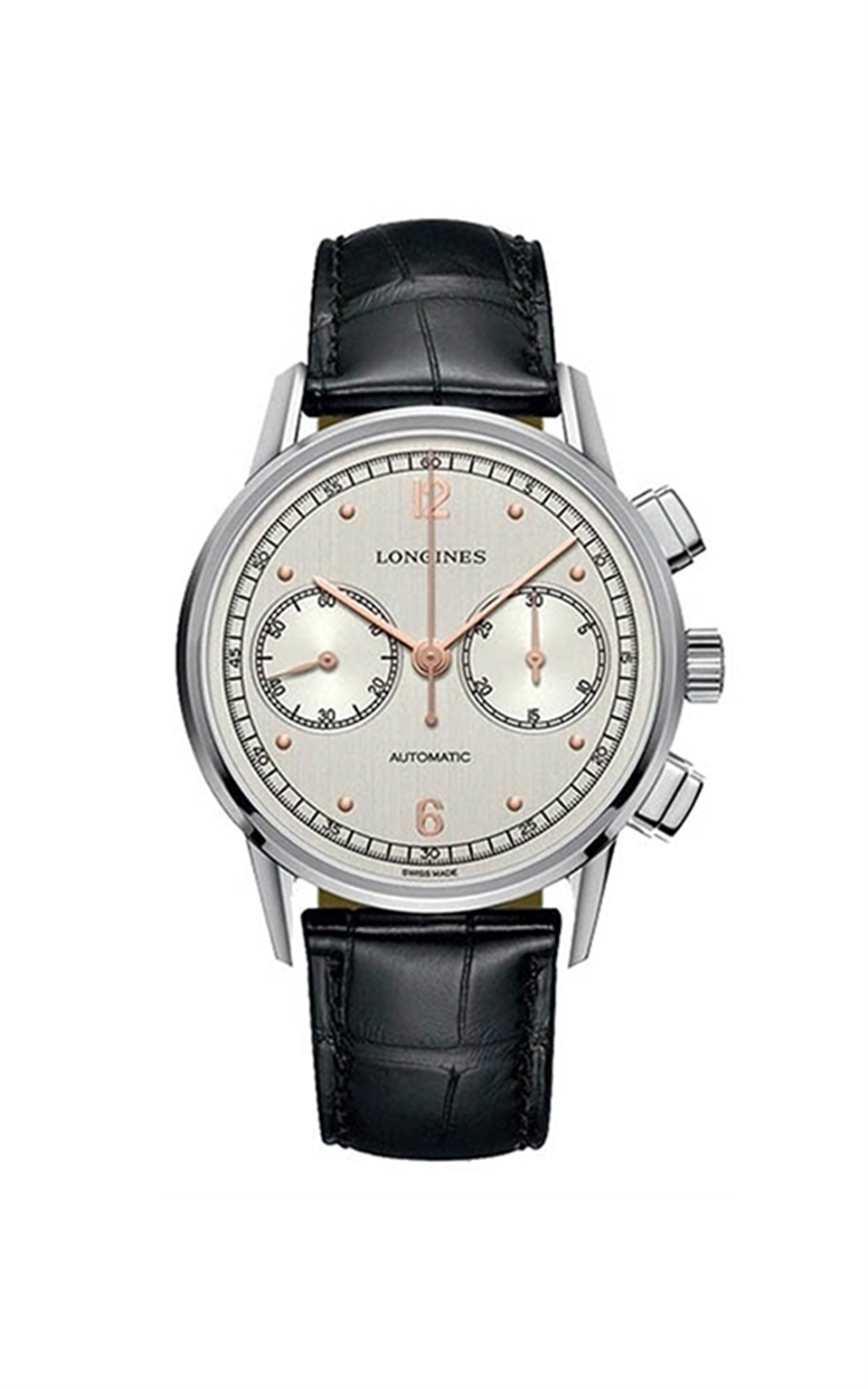 Longines L2.814.4.76.0 Herıtage Erkek Kol Saati