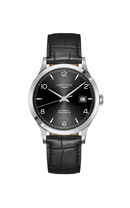 Longines L2.821.4.56.2 Record Erkek Kol Saati