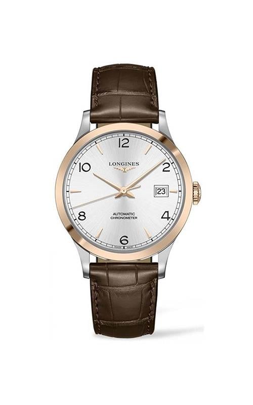Longines L2.821.5.76.2 Record Erkek Kol Saati
