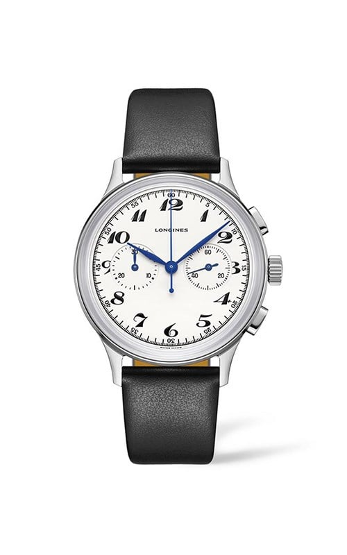 Longines L2.827.4.73.0 The Longines Heritage Classic Erkek Kol Saati