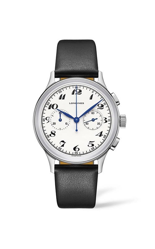 Longines L2.827.4.73.0 The Longines Heritage Classic Erkek Kol Saati