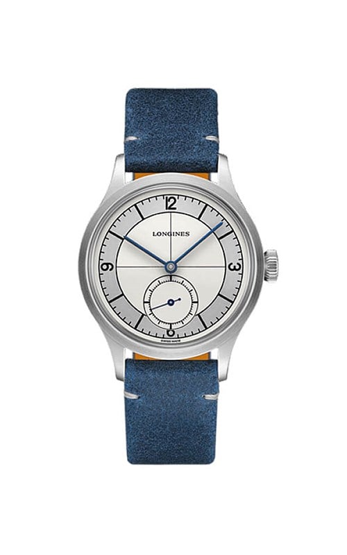 Longines L2.828.4.73.2 The Longines Heritage Classic Erkek Kol Saati