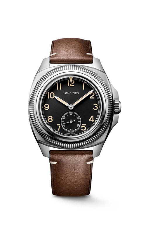 Longines L2.838.4.53.0 Pilot Majetek Watches
