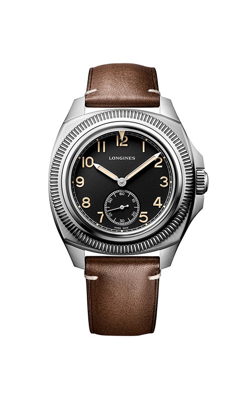 Longines L2.838.4.53.9 Heritage Watches