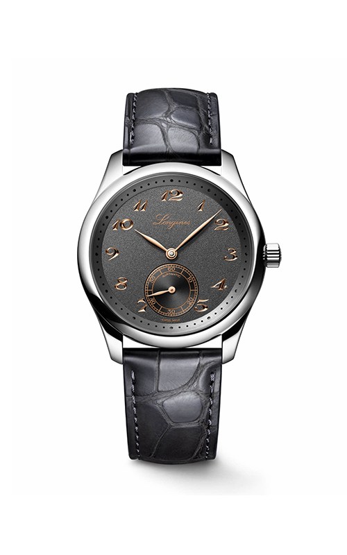 Longines L2.843.4.63.2 The Longines Master Collection Watches