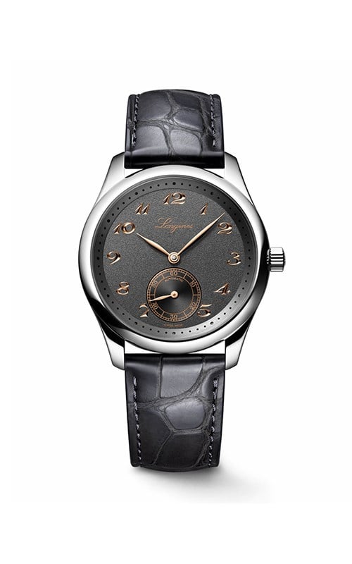 Longines L2.843.4.63.2 The Longines Master Collection Erkek Kol Saati