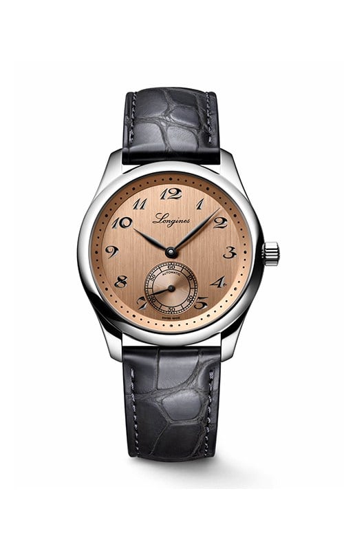 Longines L2.843.4.93.2 The Longines Master Collection Watches