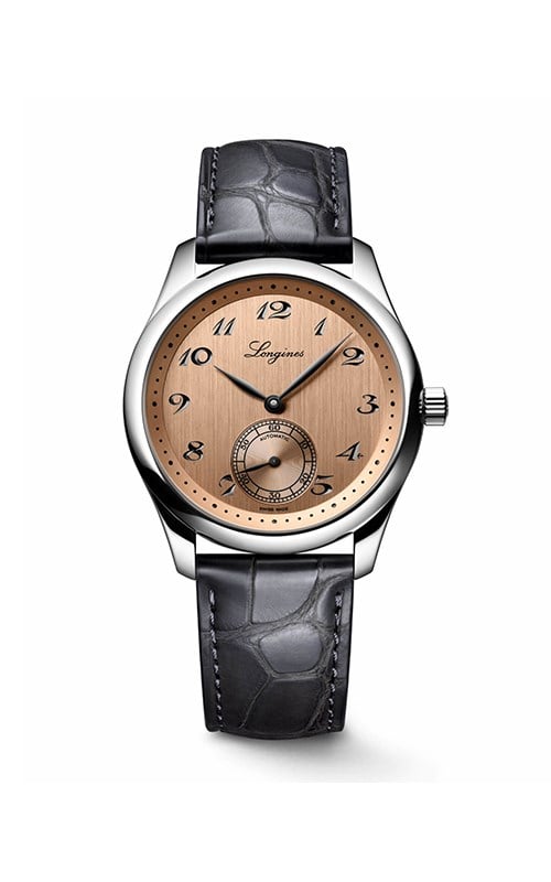 Longines L2.843.4.93.2 The Longines Master Collection Watches