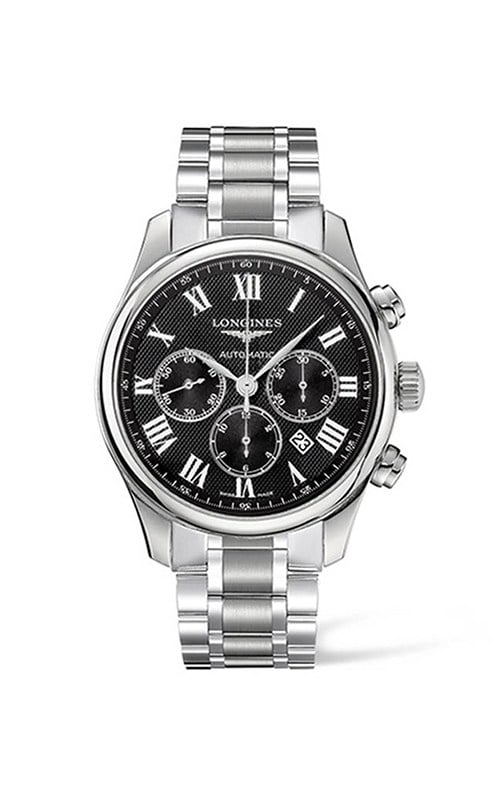 Longines L2.859.4.51.6 The Longines Master Collection Watches