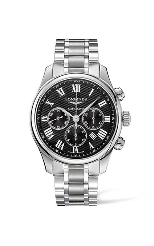 Longines L2.859.4.51.6 The Longines Master Collection Erkek Kol Saati