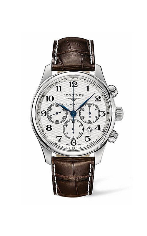 Longines L2.859.4.78.3 The Longines Master Collection Erkek Kol Saati