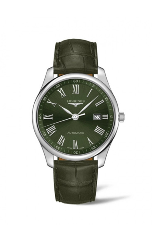 Longines L2.893.4.09.2 The Longines Master Collection Erkek Kol Saati