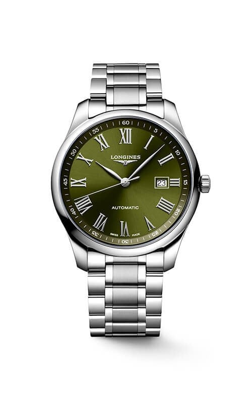 Longines L2.893.4.09.6 The Longines Master Collection Erkek Kol Saati