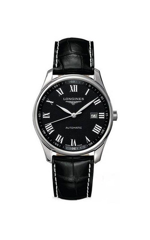 Longines L2.893.4.51.7 The Longines Master Collection Erkek Kol Saati