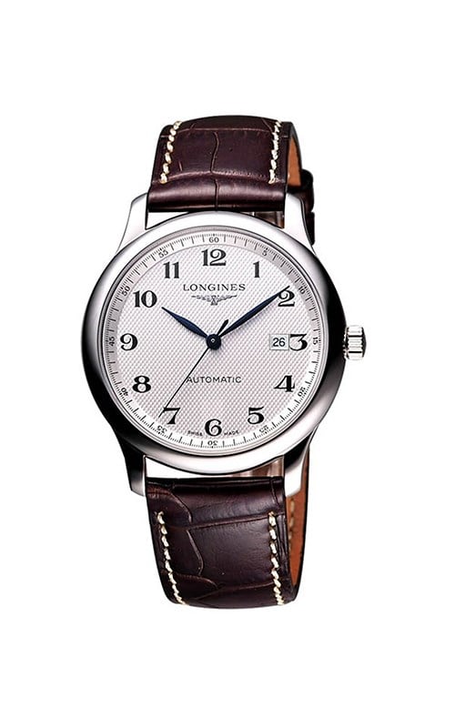 Longines L2.893.4.78.3 The Longines Master Collection Erkek Kol Saati