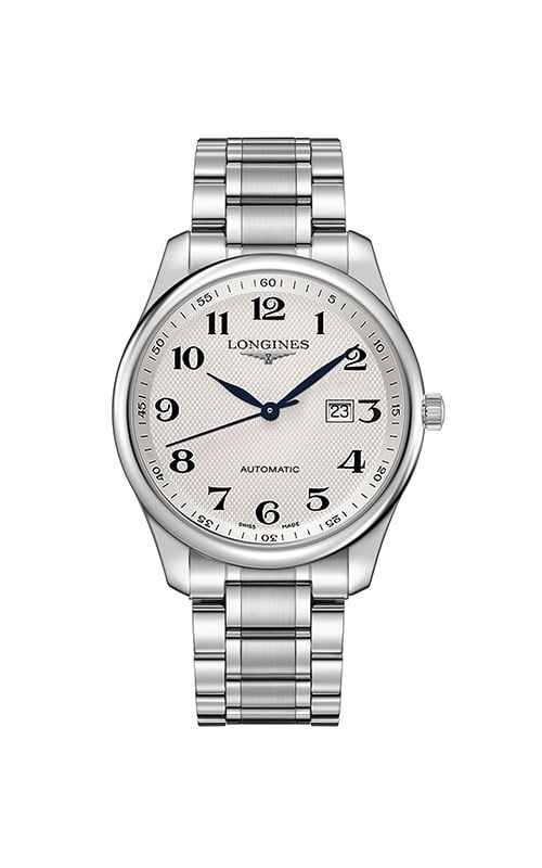 Longines L2.893.4.78.6 The Longines Master Collection Erkek Kol Saati