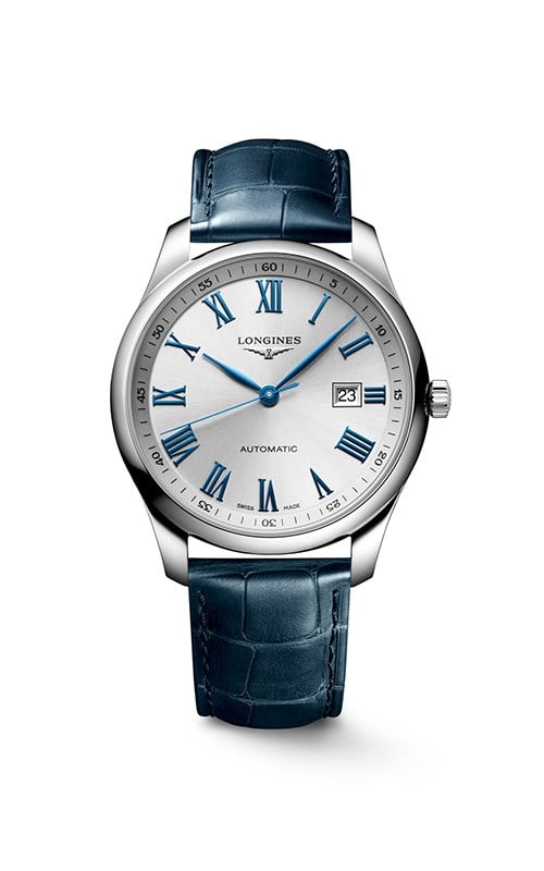 Longines L2.893.4.79.2 The Longines Master Collection Erkek Kol Saati
