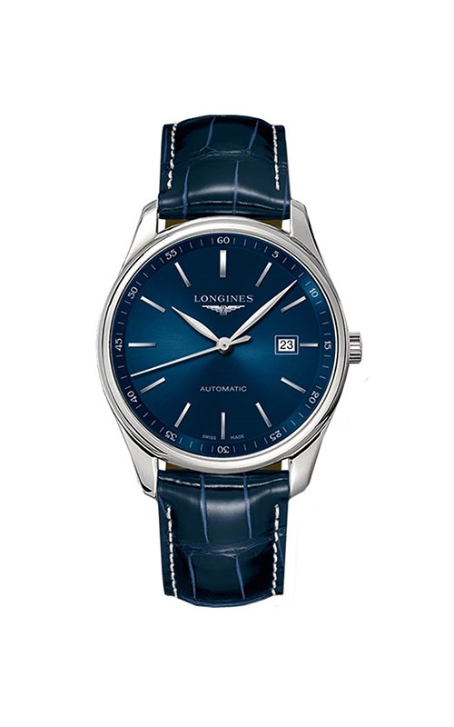 Longines L2.893.4.92.0 The Longines Master Collection Erkek Kol Saati