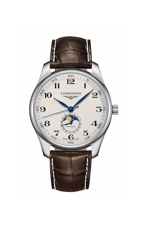 Longines L2.919.4.78.3 The Longines Master Collection Watches