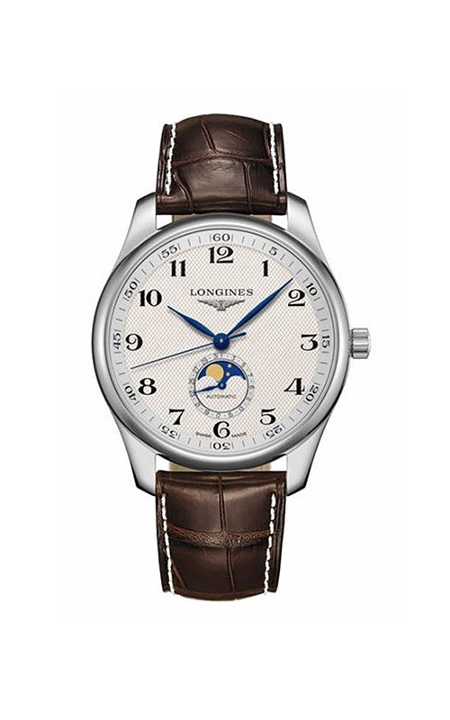 Longines L2.919.4.78.3 The Longines Master Collection Erkek Kol Saati