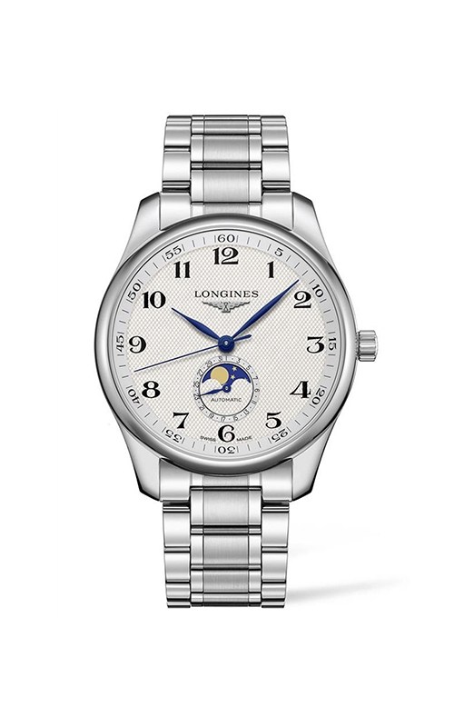 Longines L2.919.4.78.6 The Longines Master Collection Watches