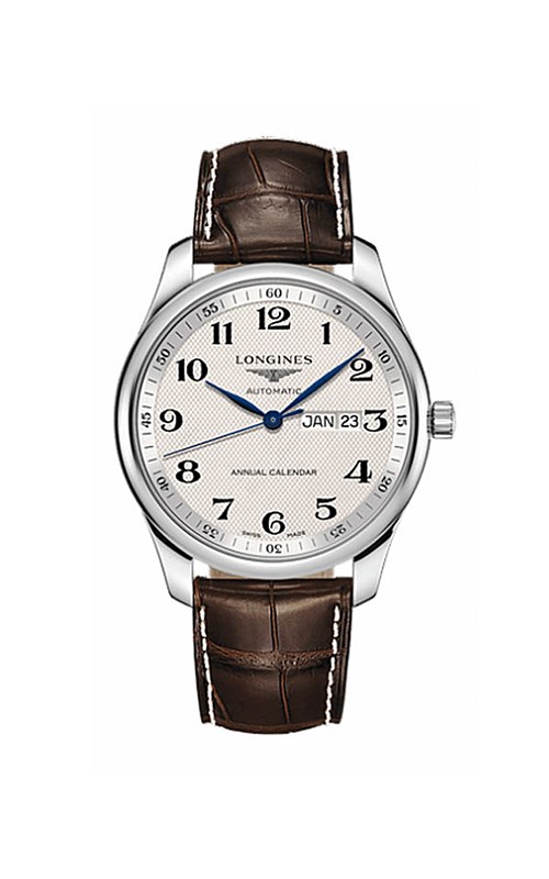 Longines L2.920.4.78.3 The Longines Master Collection Erkek Kol Saati