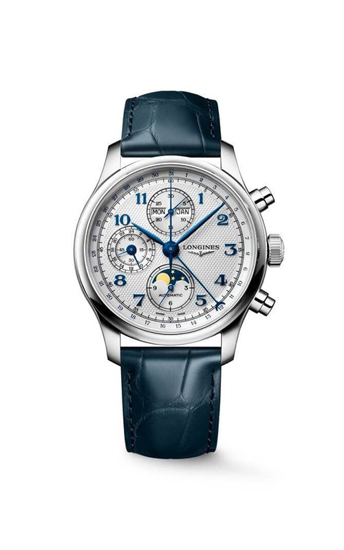Longines L2.962.4.73.2 Master Collection Erkek Kol Saati