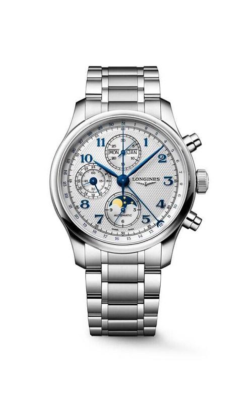 Longines L2.962.4.73.6 Master Collection Erkek Kol Saati