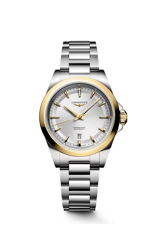 Longines L3.320.5.70.6 Conquest Kadın Kol Saati