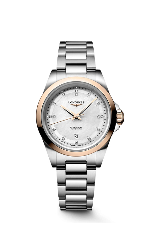 Longines L3.320.5.87.6 Conquest Kadın Kol Saati