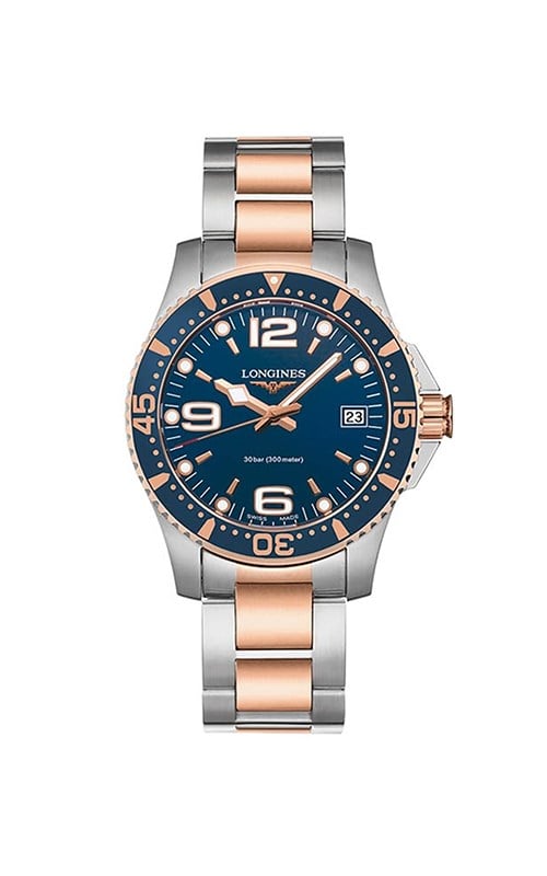 Longines L3.340.3.98.7 Hydroconquest Watches